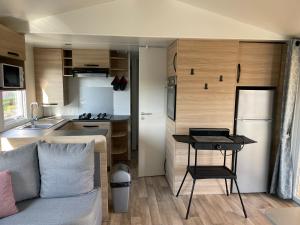 Campings Au lac des reves : photos des chambres