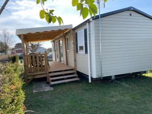 Campings Au lac des reves : photos des chambres