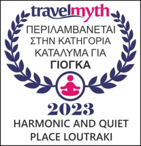 Harmonic Place Loutraki
