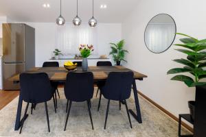 Blue Star - Sea view apartment in town centre