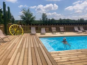 Campings BLUE TIPI : photos des chambres
