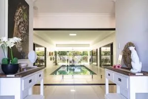 Villa Maasai - Coastal Luxury With a Heated Pool - Йоркейс Кноб