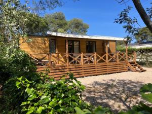 Campings Camping RCN Domaine de la Noguiere : photos des chambres