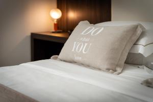 Superior Double Room room in Dan Hotel