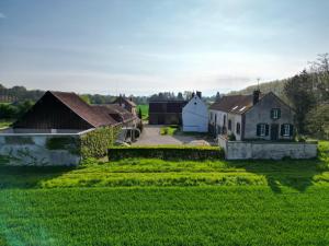 Maisons de vacances Le Moulin Neuf : photos des chambres