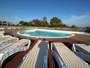 Charmant appartement T2 pour 4 personnes vue mer sables dolonne