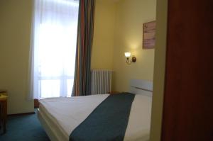 Double or Twin Room with Balcony room in Hotel Bucegi Portile Regatului