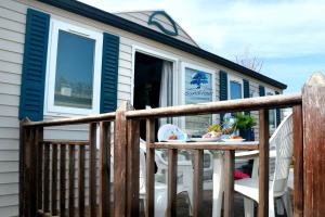 Campings Mobilhome Fun & Sun : photos des chambres