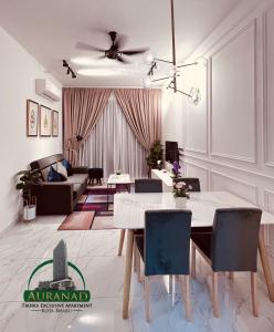 AuranadTroikaKB Apartment Wifi-Netflix-Coway