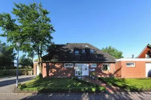 Friesenhuus Bensersiel Erdgeschoss - Utgast