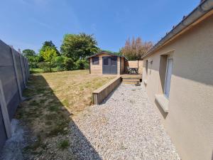 Maisons de vacances Gite « Le Douglas C-47 » : photos des chambres