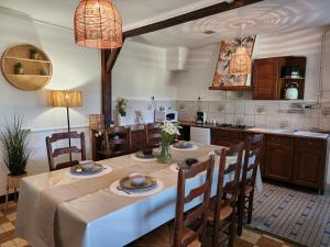 Maisons d'hotes Le Clos Loret : photos des chambres