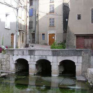 Appartements Maison de village, au calme. : Maisonnette