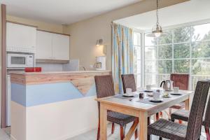 Appart'hotels Village Pierre & Vacances Belle Dune : photos des chambres