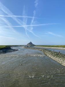 Maisons de vacances Maison Baie du Mont Saint-Michel : photos des chambres