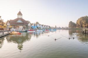Appart'hotels Village Pierre & Vacances Belle Dune : photos des chambres