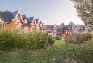 Appart'hotels Village Pierre & Vacances Belle Dune : photos des chambres