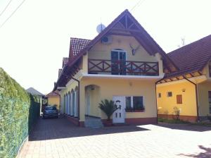 Hortenzia Apartmanház, Apartmány - Balatonlelle