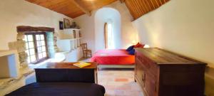 Maisons de vacances Abbaye de Bodon - Provence : photos des chambres