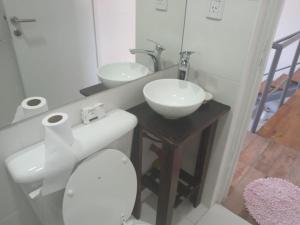 Moderno y cómodo duplex en capital de San Juan