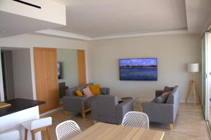 06AO - Superbe appartement avec vue mer exceptionnelle