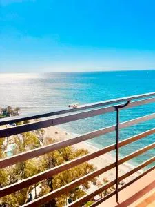 APARTAMENTO LUJOSO y MODERNO VISTAS PANORAMICAS AL MAR - Tolox