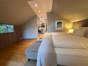 Deluxe Double Room room in Hotel Zur Alten Brücke