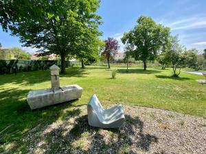 Le chant des jardins