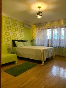 Apartment on Shamo 1 Boulevard