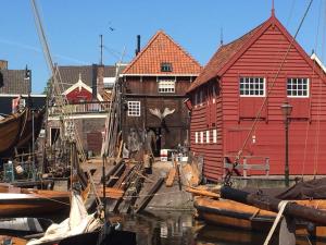 Holiday in Spakenburg Ootje