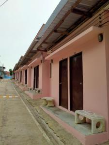 หาดริ้นเกสท์เฮาส์ - Ubytování bez kategorie ve městě Haad Rin