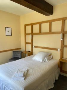 Hotels Hotel La Capitainerie : photos des chambres