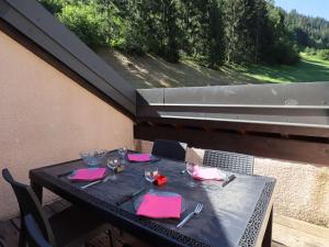 Duplex lumineux 4-6 pers à Arêches-Beaufort, proche pistes - FR-1-342-216