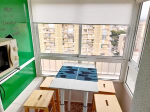 APARTAMENTO VISTAS AL MAR, 11 Planta, 50M PLAYA!!