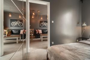 Apartament 4000 Stare Miasto bulwary Apartamenty No 1