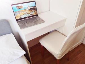 Apartment Mia - Spacious apartment on 85 m2 with beautiful sea view