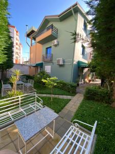 Vila Ajdinaj - 4hvězdičkové hotely ve městě Berat