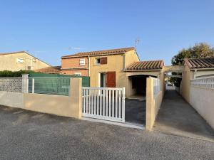 Villa Climatisée 3 Faces, 5-6 Pers, Garage, Proche Plage, Saint-Cyprien - FR-1-106-28