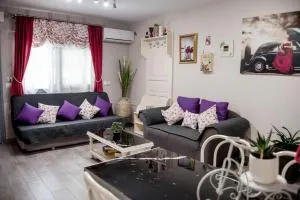 Superior Apartment PargaLand Νο1 - (( Marnóra ))