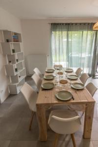 Maisons de vacances Les Villas de Castel - Villa Les frenes : photos des chambres
