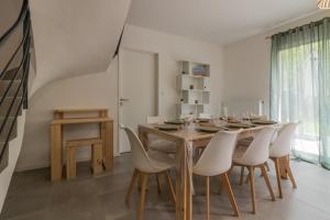 Maisons de vacances Les Villas de Castel - Villa Les frenes : photos des chambres
