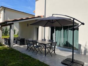 Les Villas de Castel - Villa Les frênes