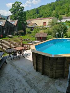 Maisons de vacances Gite Eden : photos des chambres