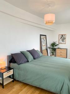 Hyper Centre, balcon, emplacement & vue incroyable, spacieux