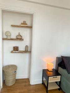 Hyper Centre, balcon, emplacement & vue incroyable, spacieux