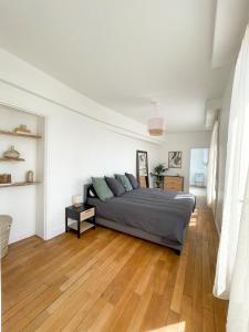 Hyper Centre, balcon, emplacement & vue incroyable, spacieux