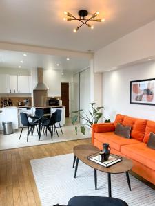 Hyper Centre, Ascenseur, Balcon, emplacement & vue incroyable, spacieux