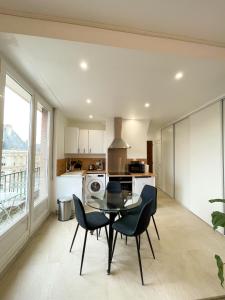Hyper Centre, balcon, emplacement & vue incroyable, spacieux
