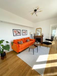 Hyper Centre, balcon, emplacement & vue incroyable, spacieux