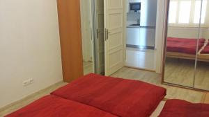 New apartment in a historical building